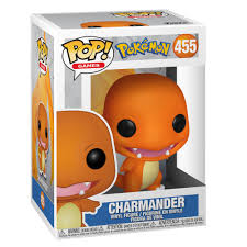 Funko POP! Games Pokemon Charmander (455) | Game Haven TX