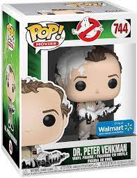 Funko Pop Dr. Peter Venkman Marshmallow Ghostbusters #744 | Game Haven TX