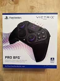 PDP Victrix Pro BFG Wireless Controller for Sony PS5/PS4 | Game Haven TX