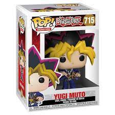 Funko Pop Yu-Gi-Oh! - Yugi Muto #715 | Game Haven TX