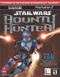 Official Strategy Guides: Star Wars Bounty Hunter : Prima's Official Strategy... | Game Haven TX