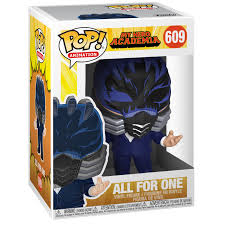 Funko Pop! Vinyl: My Hero Academia - All For One #609 | Game Haven TX