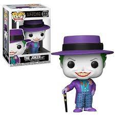Funko Pop! Batman The Joker (1989) | Game Haven TX