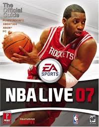 NBA Live 2007 (Prima Official Game Guide) | Game Haven TX