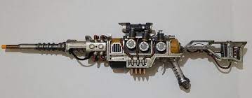 Fallout 4 Plasma Rifle Chronicle Collectibles Replica 1:1 Scale Cosplay NO BOX | Game Haven TX