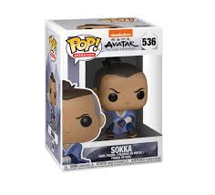 Funko pop! Sokka #536 | Game Haven TX
