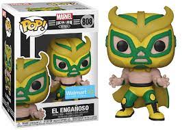 Funko Pop! El Enganoso - Walmart (WMT) (Exclusive) #808 | Game Haven TX