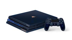 PlayStation 4 Pro 500 Million Limited Edition 2TB Console & Controller (DUPLICATE) | Game Haven TX