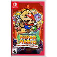 Paper Mario: The Thousand-Year Door - Nintendo Switch | Game Haven TX