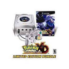 Pokemon XD Gamecube ( limited Addition ) & pokemon XD Gale of Darkness Bundle | Game Haven TX