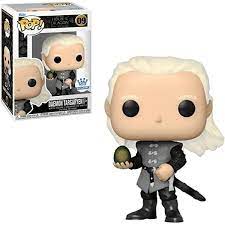 Funko Pop #09 Game Of Thrones - Daemon Targaryen With Dragon Egg | Game Haven TX