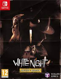 White Night Deluxe Edition - Nintendo switch | Game Haven TX