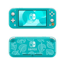 Nintendo Switch Lite Animal Crossing Timmy & Tommy Aloha Edition | Game Haven TX