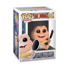 Funko Pop! Vinyl Dinosaurs Baby Sinclair #961 | Game Haven TX