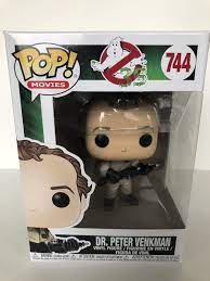 Funko Pop Dr. Peter Venkman #744 | Game Haven TX