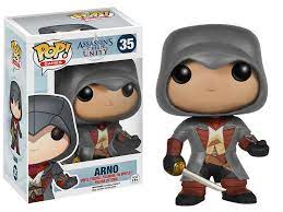 Funko Pop Assassin’s Creed - Arno #35 | Game Haven TX