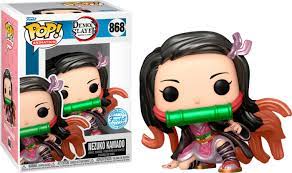 Funko Pop! Vinyl: Demon Slayer - Nezuko Kamado #868 | Game Haven TX