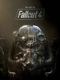 The Art of Fallout 4 Bethesda Game Studios Dark Horse Books -Hardcover- 2015 | Game Haven TX