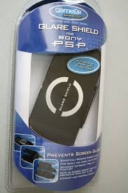 GameDr Glare shield for psp | Game Haven TX