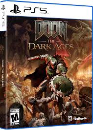 DOOM: The Dark Ages- PlayStation 5 | Game Haven TX