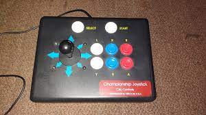SNES Championship Joystick | Game Haven TX