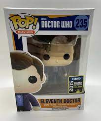 Funko Pop Doctor Who Eleventh Doctor Cyberman Head SDCC 2015 Figure 235 | Game Haven TX