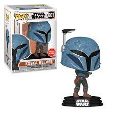 Funko pop (601) Koska reeves | Game Haven TX
