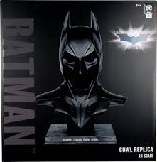 McFarlane Toys Dark Knight Batman Cowl Replica 1:1 | Game Haven TX