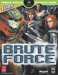 Brute Force Prima's Official Strategy Guides | Game Haven TX