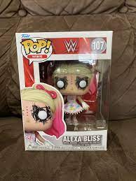 Funko POP! WWE: WrestleMania 37 #107 - ALEXA BLISS NM/Mint! | Game Haven TX