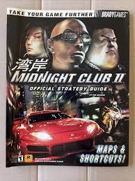Midnight Club 2 Strategy Guide | Game Haven TX