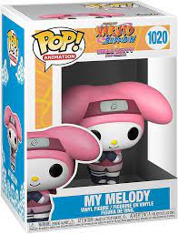 Funko POP! Sanrio/Naruto - My Melody - Sakura 1020 | Game Haven TX