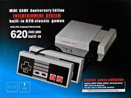 Mini Game ANNIVERSARY EDITION ,built in 620 classic games | Game Haven TX