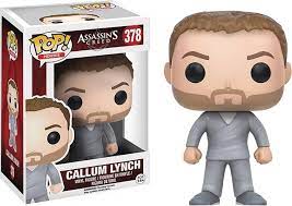 FunKo POP Movies Assassin's Creed Callum Lynch #378 | Game Haven TX
