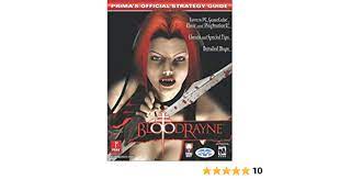 Bloodrayne: Official Strategy Guide | Game Haven TX