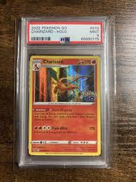 PSA GEM MT 10 Charizard (010/078) HOLO | Game Haven TX