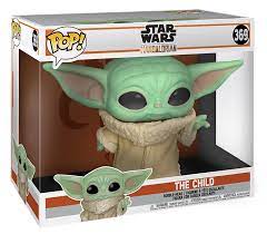 Funko pop star wars - the child 10" #369 | Game Haven TX