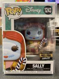 Funko Pop- Sally Hot Topic Exclusive 1243 | Game Haven TX