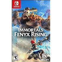 Immortals Fenyx Rising - Nintendo Switch | Game Haven TX