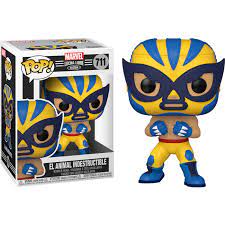 Funko POP Lucha Libre El Animal Indestructible #711 Vinyl Figure | Game Haven TX