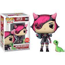 Funko Apex Legends Wattson With Nessie #883 | Game Haven TX