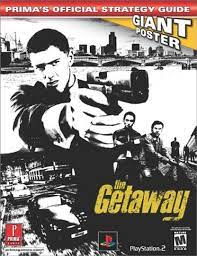 The Getaway: Prima's Official Strategy Guide With POSTER | Game Haven TX