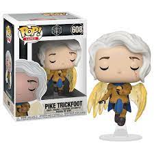 NEW Funko Pop! Games. Critical Role: Vox Machina #608 | Game Haven TX