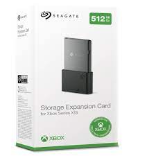Seagate 1TB Storage Expansion Card for Xbox Series X/S | Game Haven TX
