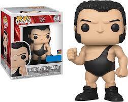Funko POP Andre The Giant #64 | Game Haven TX