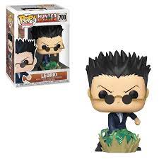 Funko Pop! Hunter x Hunter Leorio #700 | Game Haven TX