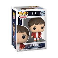 Funko POP! Elliot #1256 - E.T. | Game Haven TX