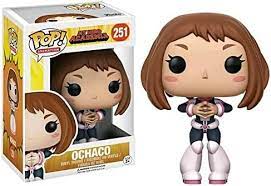 Funko Pop! Animation: My Hero Academia - Ochaco #251 | Game Haven TX