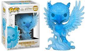 Funko Pop Harry Potter Patronus Dumbledore 127 | Game Haven TX