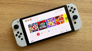 Switch OLED System with Joy-Cons [No Dock] | Game Haven TX
